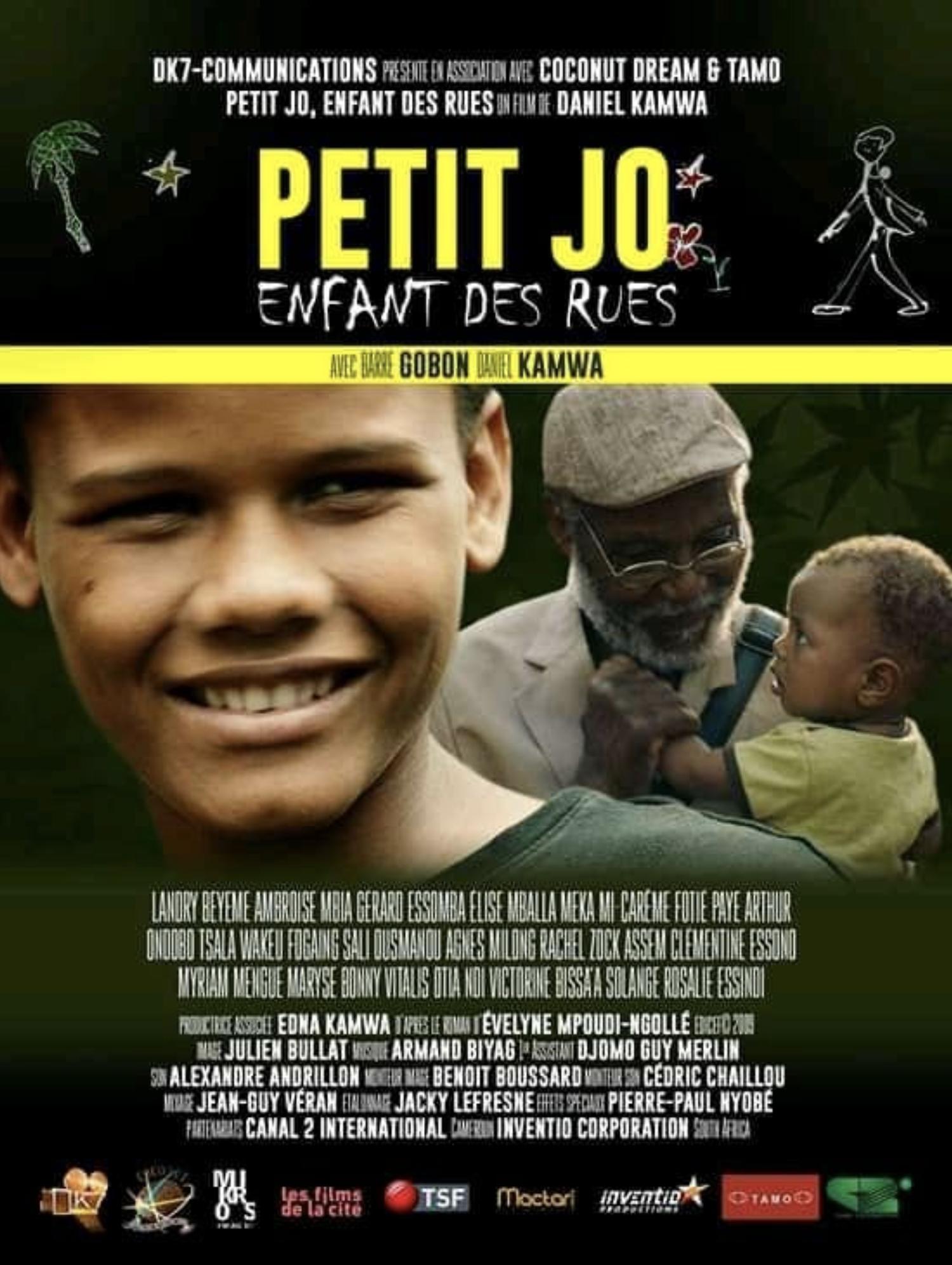 Petit Jo, enfant des rues